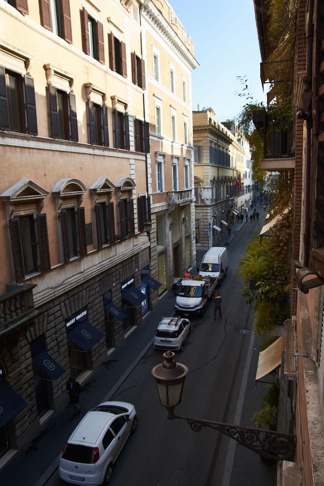 Condotti 29 Rome Bagian luar foto