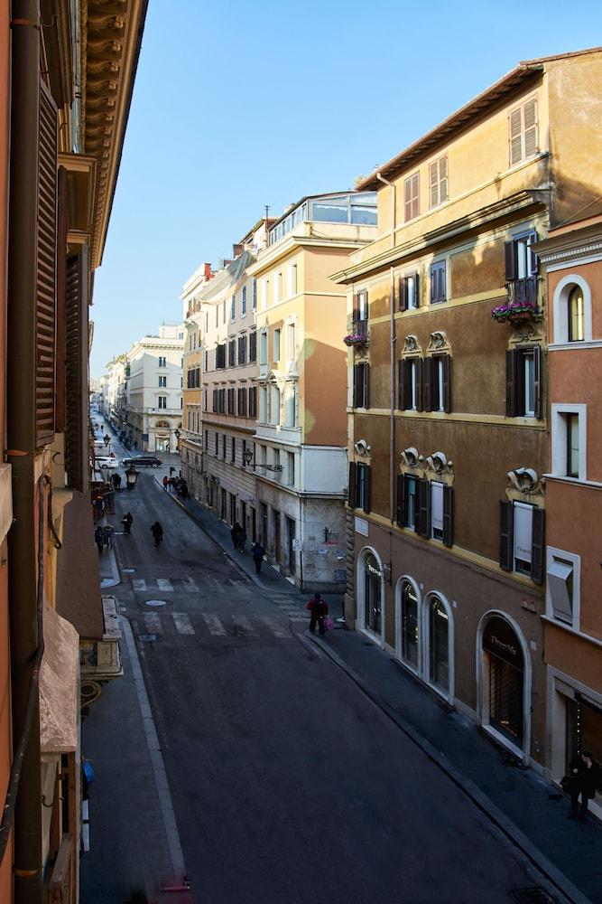 Condotti 29 Rome Bagian luar foto