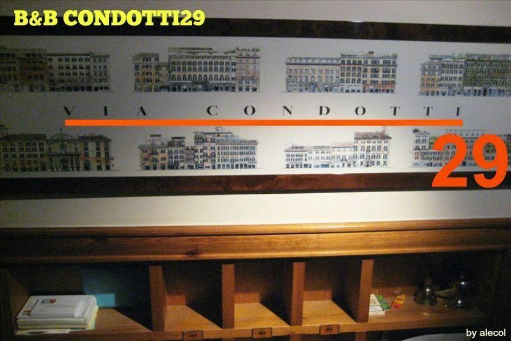 Condotti 29 Rome Bagian luar foto