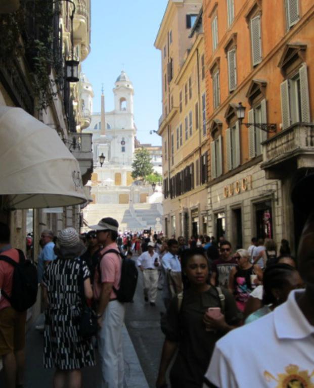 Condotti 29 Rome Bagian luar foto