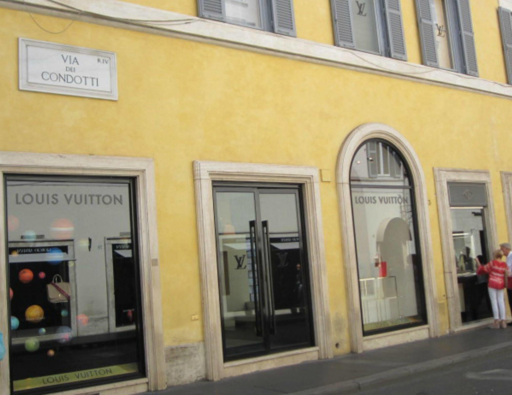 Condotti 29 Rome Bagian luar foto