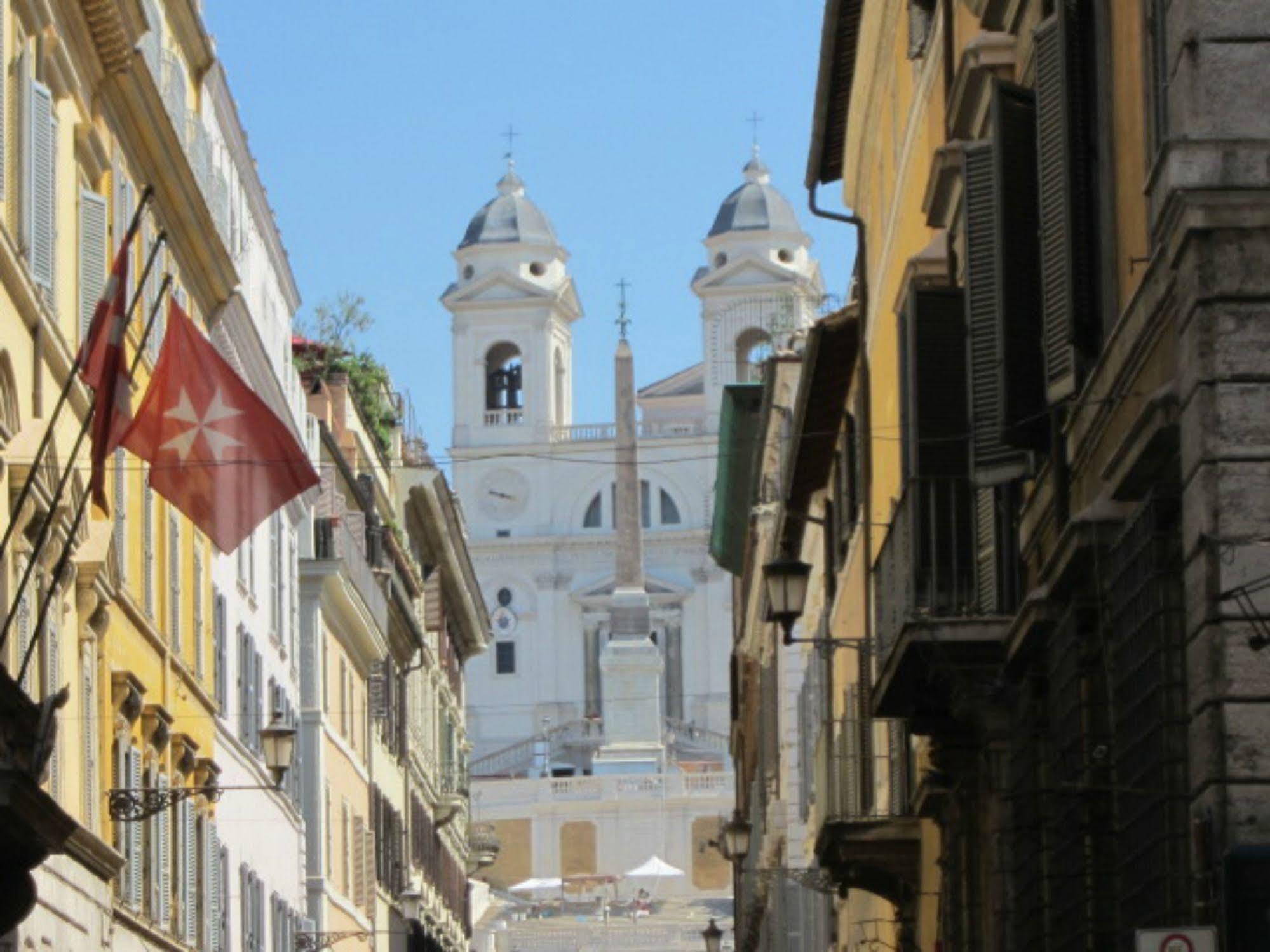 Condotti 29 Rome Bagian luar foto