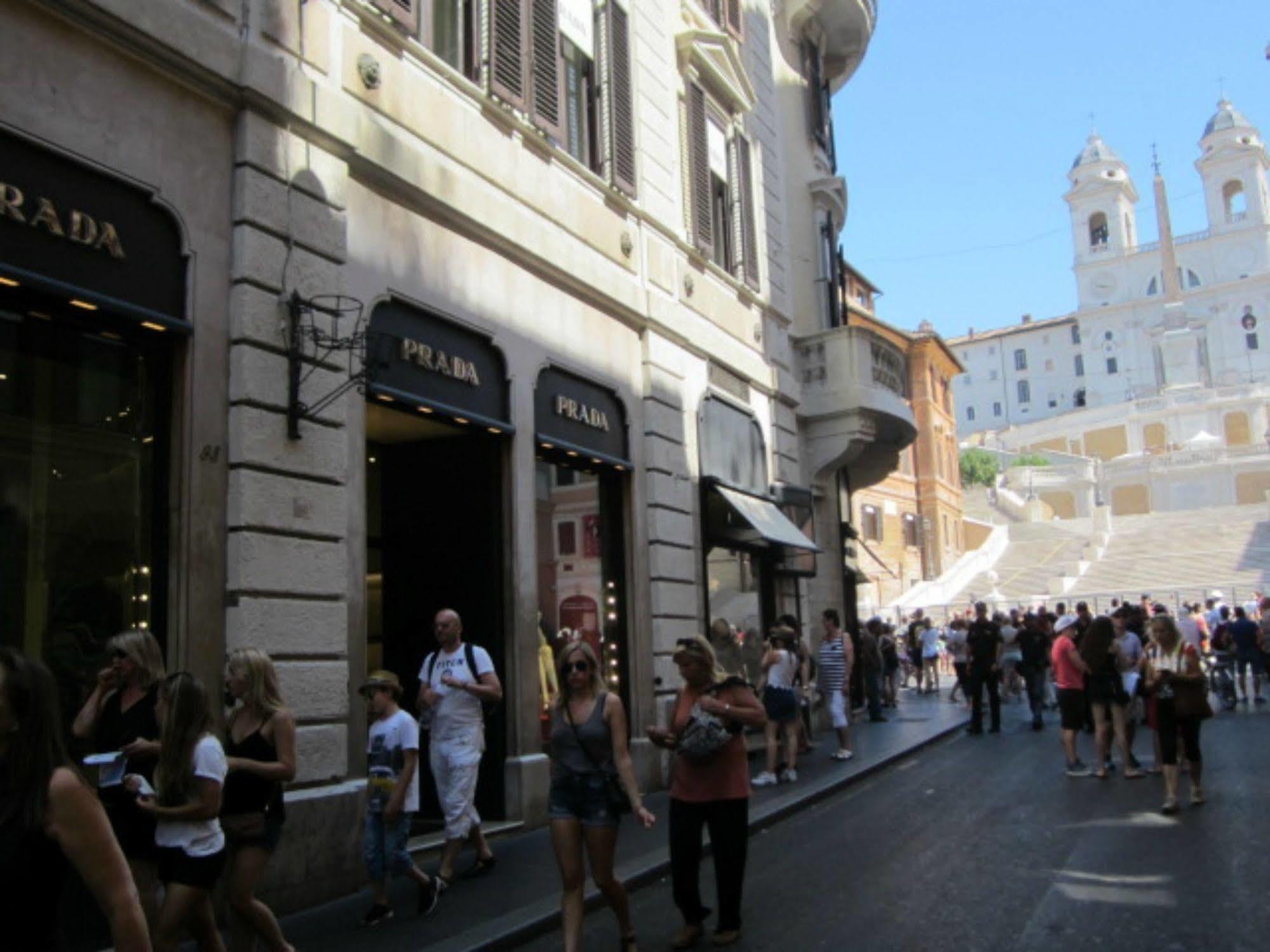 Condotti 29 Rome Bagian luar foto