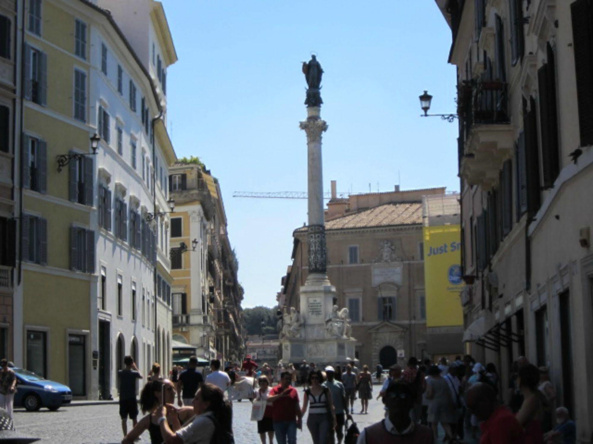 Condotti 29 Rome Bagian luar foto