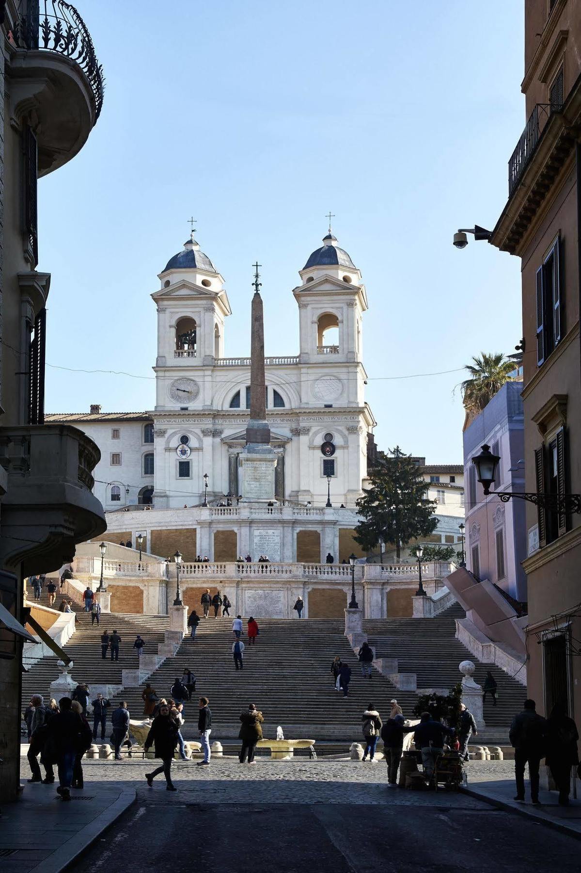 Condotti 29 Rome Bagian luar foto